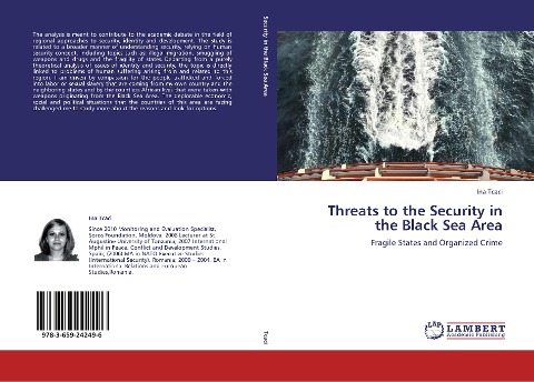 Threats to the Security in the Black Sea Area: Fragile States and Organized Crime