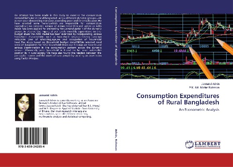 Consumption Expenditures of Rural Bangladesh: An Econometric Analysis