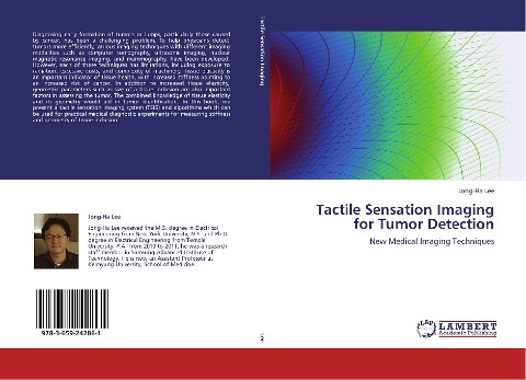 Tactile Sensation Imaging for Tumor Detection: New Medical Imaging Techniques