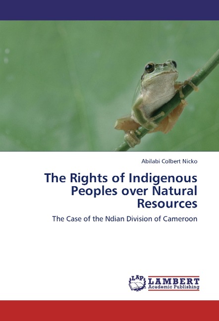 The Rights of Indigenous Peoples over Natural     Resources: The Case of the Ndian Division of Cameroon