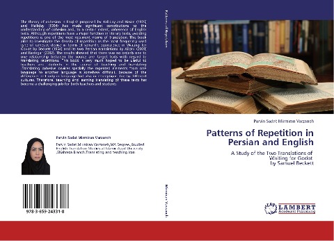 Patterns of Repetition in Persian and English: A Study of the Two Translations of   Waiting for Godot   by Samuel Beckett