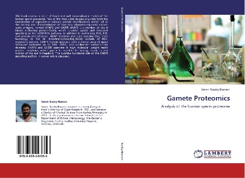 Gamete Proteomics: Analysis of the human sperm proteome