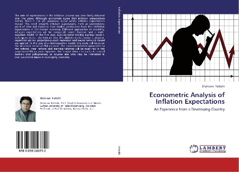 Econometric Analysis of  Inflation Expectations: An Experience from a Developing Country