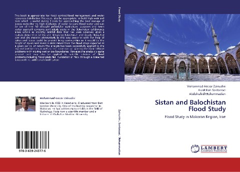 Sistan and Balochistan Flood Study: Flood Study in Makoran Region, Iran