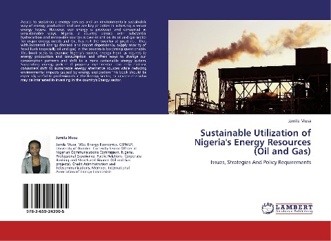 Sustainable Utilization of Nigerias Energy Resources (Oil and Gas): Issues, Strategies And Policy Requirements