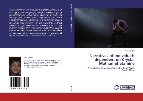Narratives of individuals dependent on Crystal Methamphetamine: A qualitative analysis conducted in Cape Town, South Africa