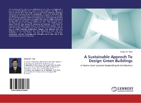 A Sustainable Approch To Design Green Buildings: A Passive Solar Systems Responding to Architecture