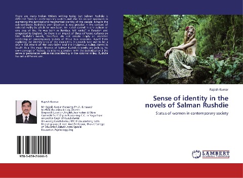 Sense of identity in the novels of Salman Rushdie: Status of women in contemporary society