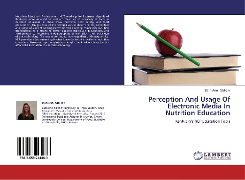 Perception And Usage Of Electronic Media In Nutrition Education: Kentuckys NEP Education Tools