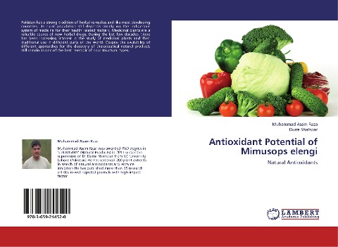Antioxidant Potential of Mimusops elengi: Natural Antioxidants