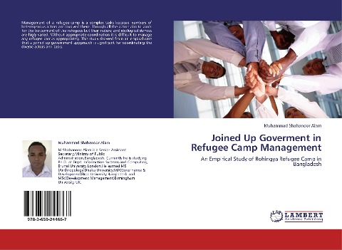 Joined Up Goverment in Refugee Camp Management: An Empirical Study of Rohingya Refugee Camp in Bangladesh