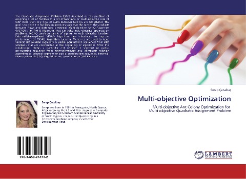 Multi-objective Optimization: Multi-objective Ant Colony Optimization for   Multi-objective Quadratic Assignment Problem