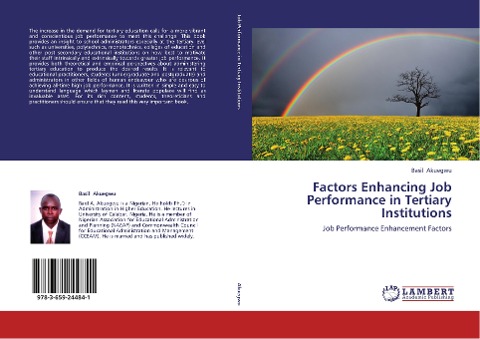 Factors Enhancing Job Performance in Tertiary Institutions: Job Performance Enhancement Factors