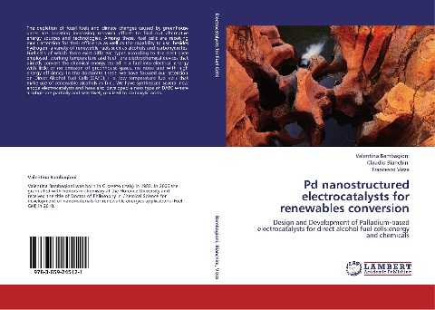 Pd nanostructured electrocatalysts for renewables conversion: Design and Development of Palladium-based electrocatalysts for direct alcohol fuel cells:energy and chemicals