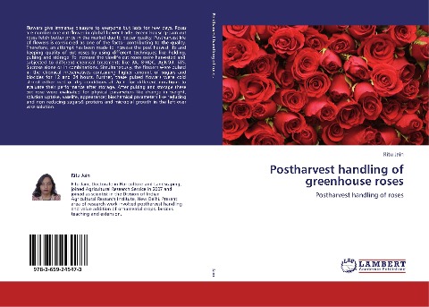 Postharvest handling of greenhouse roses: Postharvest handling of roses