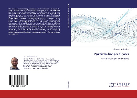 Particle-laden flows: CFD modeling of wall effects