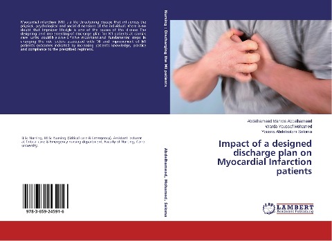 Impact of a designed discharge plan on Myocardial Infarction patients