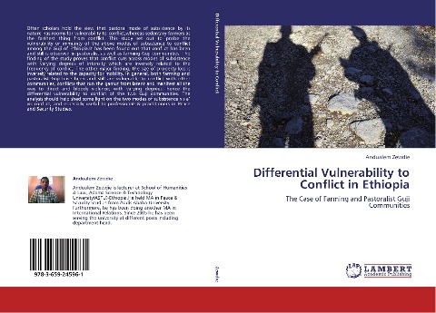 Differential Vulnerability to Conflict in Ethiopia: The Case of Farming and Pastoralist Guji Communities