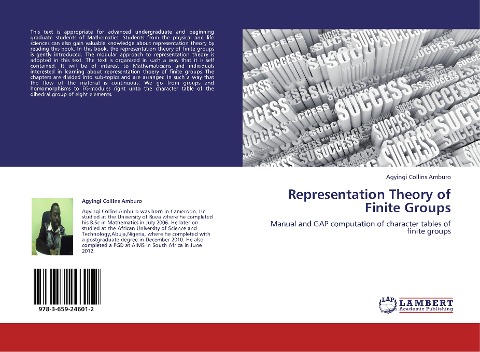 Representation Theory of Finite Groups: Manual and GAP computation of character tables of finite groups