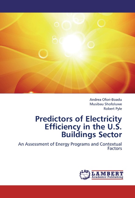 Predictors of Electricity Efficiency in the U.S. Buildings Sector: An Assessment of Energy Programs and Contextual Factors