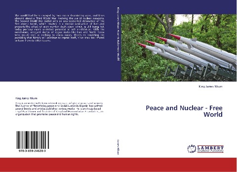 Peace and Nuclear - Free World