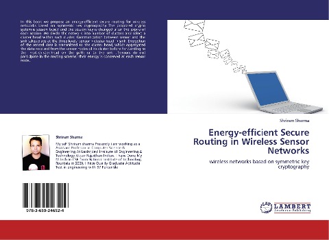 Energy-efficient Secure Routing in Wireless Sensor Networks: wireless networks based on symmetric key cryptography