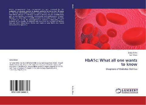 HbA1c: What all one wants to know: Diagnosis of Diabetes Mellitus