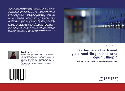 Discharge and sediment yield modeling in lake Tana region,Ethiopia: Sediment yield modeling in Enkulal watershed