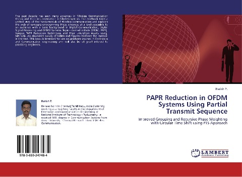 PAPR Reduction in OFDM Systems Using Partial Transmit Sequence: Improved Grouping and Recursive Phase Weighting with Circular Time Shift using PTS Approach