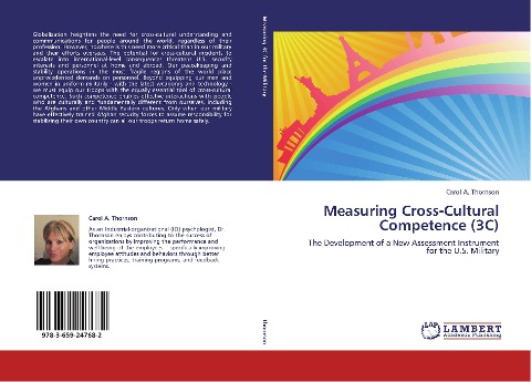 Measuring Cross-Cultural Competence (3C): The Development of a New Assessment Instrument for the U.S. Military