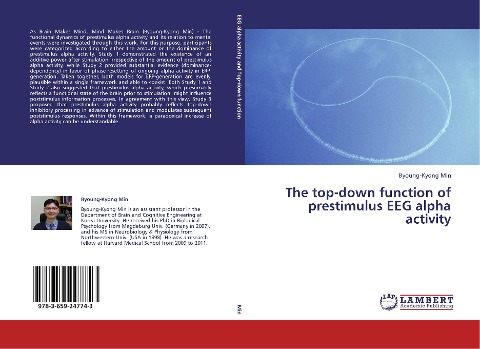The top-down function of prestimulus EEG alpha activity