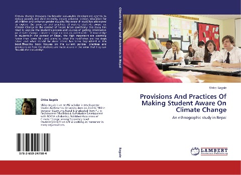 Provisions And Practices Of Making Student Aware On Climate Change: An ethnographic study in Nepal
