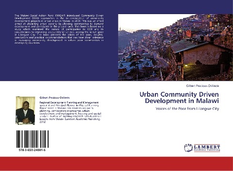Urban Community Driven Development in Malawi: Voices of the Poor from Lilongwe City