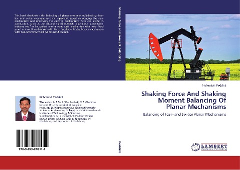 Shaking Force And Shaking Moment Balancing Of Planar Mechanisms: Balancing of Four- and Six-bar Planar Mechanisms
