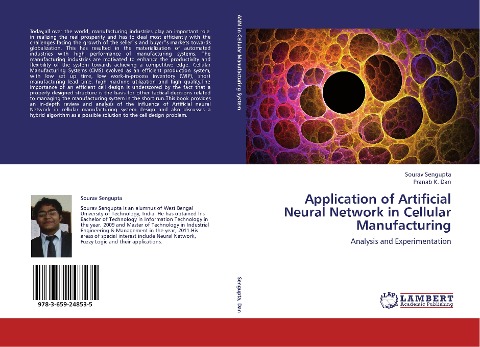 Application of Artificial Neural Network in Cellular Manufacturing: Analysis and Experimentation