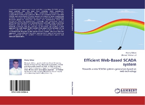 Efficient Web-Based SCADA system: Towards a new SCADA systems generation based on web technology