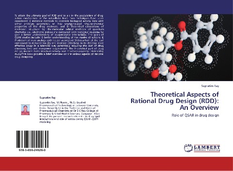 Theoretical Aspects of Rational Drug Design (RDD): An Overview: Role of QSAR in drug design