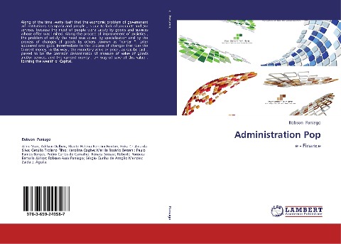 Administration Pop: e - Finance