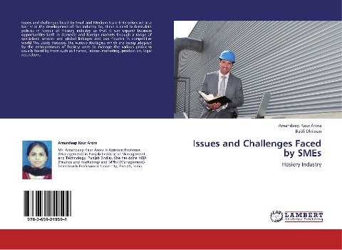 Issues and Challenges Faced by SMEs: Hosiery Industry