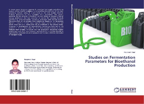 Studies on Fermentation Parameters for Bioethanol Production