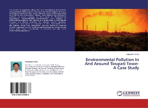 Environmental Pollution In And Around Tirupati Town- A Case Study
