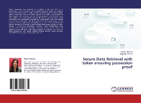 Secure Data Retrieval with token ensuring possession proof