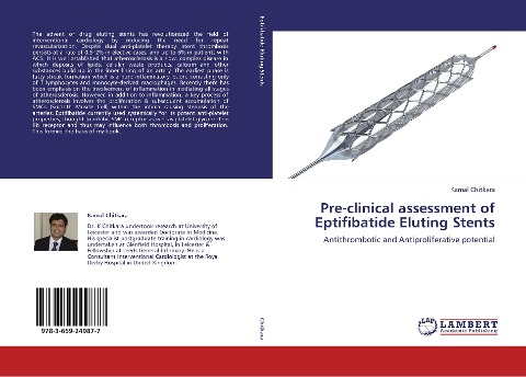Pre-clinical assessment of Eptifibatide Eluting Stents: Antithrombotic and Antiproliferative potential