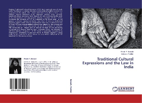 Traditional Cultural Expressions and the Law in India