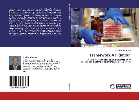 Framework Validation: A case of Organizational Implementation of Information Systems Innovations(OIISI) Framework