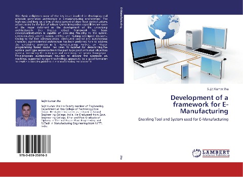 Development of a framework for E-Manufacturing: Enabling Tool and System used for E-Manufacturing