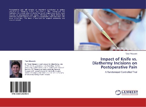 Impact of Knife vs. Diathermy Incisions on Postoperative Pain: A Randomized Controlled Trial