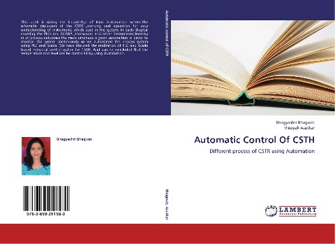 Automatic Control Of CSTH: Different process of CSTR using Automation