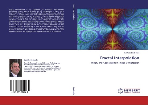 Fractal Interpolation: Theory and Applications in Image Compression