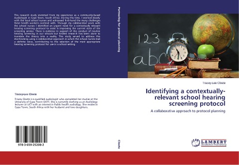 Identifying a contextually-relevant school hearing screening protocol: A collaborative approach to protocol planning